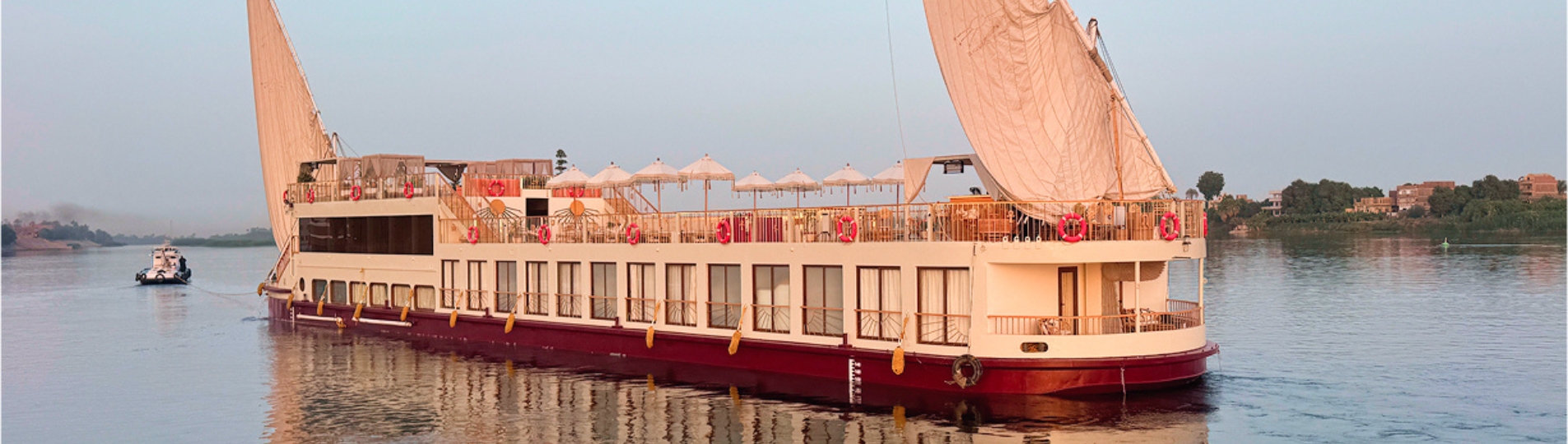 Nile Divine Dahabiya